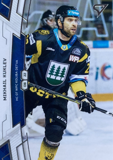 2019/20 Tipsport liga #131 Mikhail Kuklev