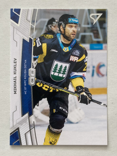 2019/20 Tipsport liga #131 Mikhail Kuklev