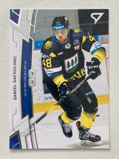 2019/20 Tipsport liga #133 Daniel Gachulinec