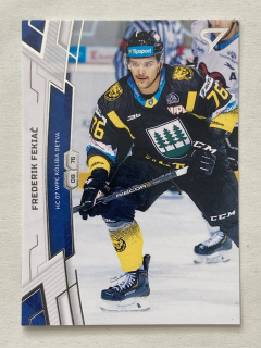 2019/20 Tipsport liga #135 Frederik Fekiač