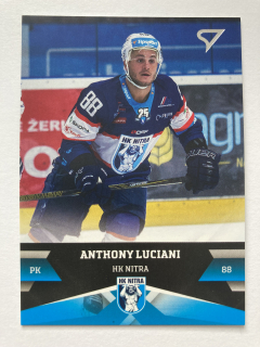 2017-18 Tipsport liga #071 Anthony Luciani
