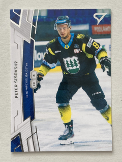 2019/20 Tipsport liga #136 Peter Šišovský