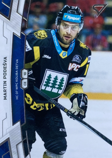 2019/20 Tipsport liga #137 Martin Podešva