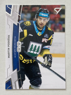 2019/20 Tipsport liga #137 Martin Podešva