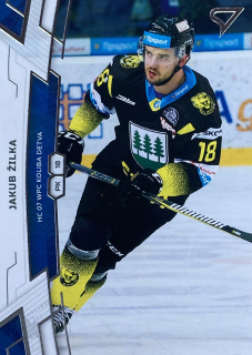 2019/20 Tipsport liga #139 Jakub Žilka