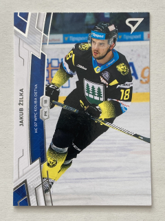 2019/20 Tipsport liga #139 Jakub Žilka