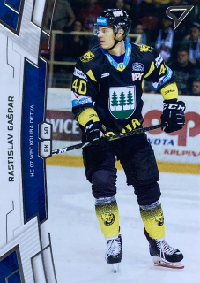 2019/20 Tipsport liga #141 Rastislav Gašpar