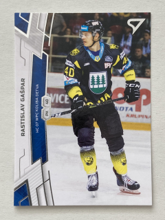 2019/20 Tipsport liga #141 Rastislav Gašpar