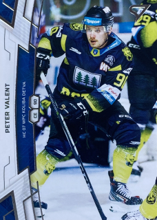 2019/20 Tipsport liga #143 Peter Valent
