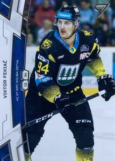 2019/20 Tipsport liga #144 Viktor Fekiač