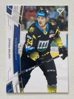 2019/20 Tipsport liga #144 Viktor Fekiač