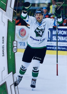 2019/20 Tipsport liga #146 Samuel Hain