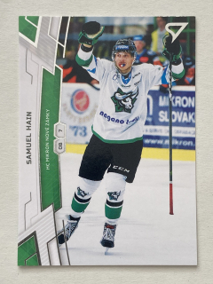 2019/20 Tipsport liga #146 Samuel Hain