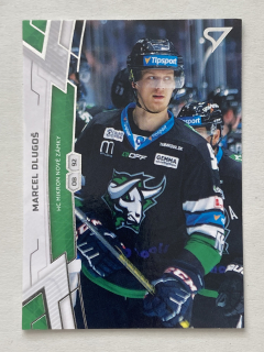 2019/20 Tipsport liga #151 Marcel Dlugoš