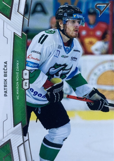2019/20 Tipsport liga #153 Patrik Bečka