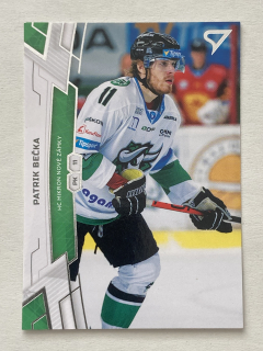 2019/20 Tipsport liga #153 Patrik Bečka