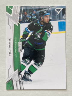 2019/20 Tipsport liga #156 Filip Bajtek