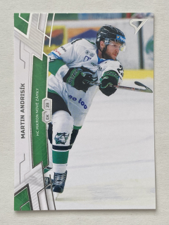 2019/20 Tipsport liga #157 Martin Andrisík