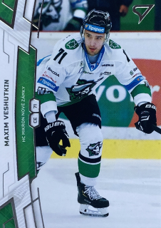2019/20 Tipsport liga #161 Maxim Veshutkin