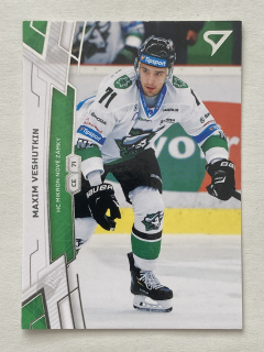 2019/20 Tipsport liga #161 Maxim Veshutkin