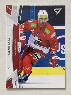 2019/20 Tipsport liga #167 Balázs Láda