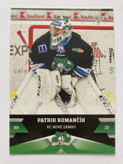 2017-18 Tipsport liga #074 Patrik Romančík