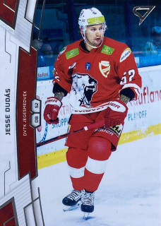 2019/20 Tipsport liga #168 Jesse Dudás