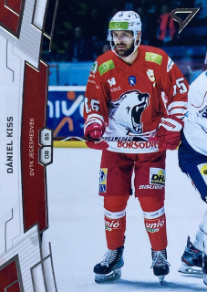 2019/20 Tipsport liga #170 Dániel Kiss