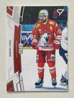 2019/20 Tipsport liga #170 Dániel Kiss