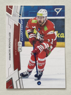 2019/20 Tipsport liga #174 Francis Beauviller