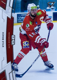 2019/20 Tipsport liga #175 Kyle Beach