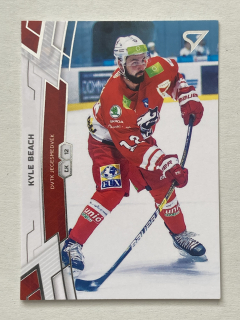 2019/20 Tipsport liga #175 Kyle Beach