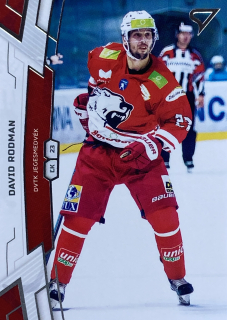2019/20 Tipsport liga #177 David Rodman