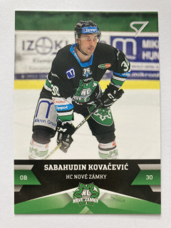 2017-18 Tipsport liga #075 Sabahudin Kovačević
