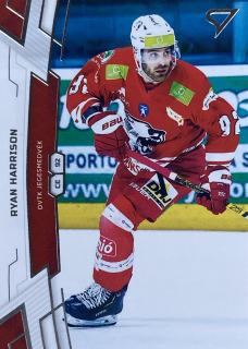 2019/20 Tipsport liga #180 Ryan Harrison