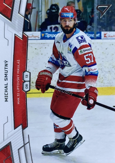 2019/20 Tipsport liga #183 Michal Smutný