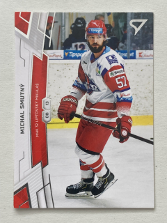 2019/20 Tipsport liga #183 Michal Smutný