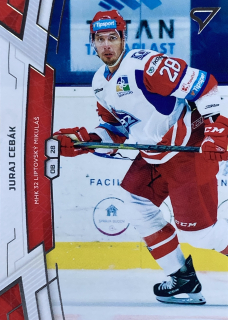 2019/20 Tipsport liga #185 Juraj Cebák
