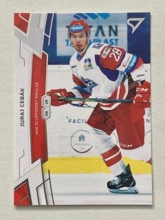 2019/20 Tipsport liga #185 Juraj Cebák