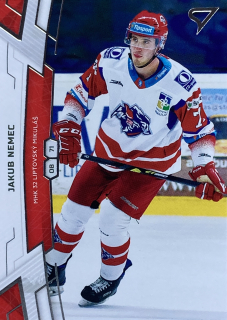 2019/20 Tipsport liga #186 Jakub Nemec