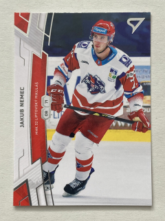 2019/20 Tipsport liga #186 Jakub Nemec