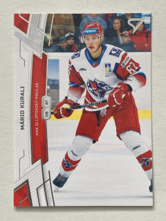 2019/20 Tipsport liga #188 Mário Kurali