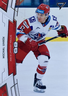 2019/20 Tipsport liga #189 Michal Uhrík