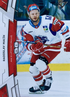 2019/20 Tipsport liga #190 Radoslav Macík