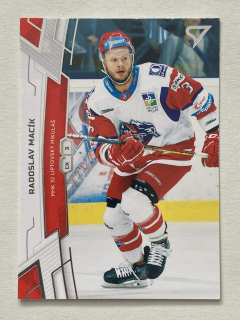 2019/20 Tipsport liga #190 Radoslav Macík