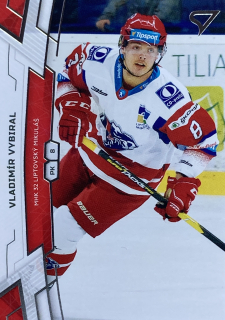 2019/20 Tipsport liga #192 Vladimír Vybiral