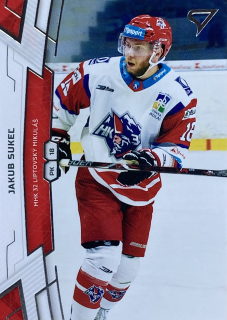 2019/20 Tipsport liga #193 Jakub Sukeľ