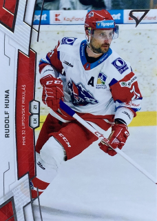 2019/20 Tipsport liga #194 Rudolf Huna