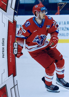 2019/20 Tipsport liga #195 Patrik Oško