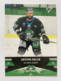 2017-18 Tipsport liga #077 Arturs Salija